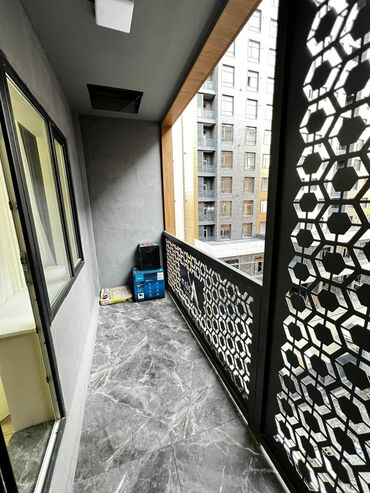 продажа квартир на иссык куле в пансионате радуга: 1 бөлмө, 52 кв. м, Элитка, 5 кабат, Дизайнердик ремонт