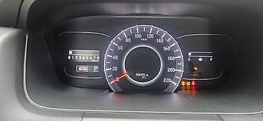 Honda: Honda Odyssey: 2018 г., 2.4 л, Вариатор, Бензин, Минивэн — 13