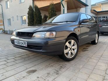 таета ипсум 2003: Toyota Caldina: 1996 г., 1.6 л, Автомат, Бензин