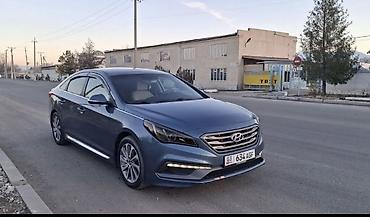 кузов соната: Hyundai Sonata: 2015 г., 2.4 л, Автомат, Бензин, Седан — 1