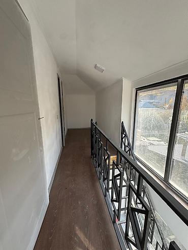 Продажа коттеджей и домов: Новый двухэтажный дом с панорамными окнами с видом в горы и выходом в — 15