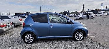 belarus 892 2: Toyota Aygo: 2008 г., 1 л, Механика, Бензин, Хэтчбэк — 10
