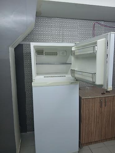 Soyuducular: Soyuducu – iki kameralı, üstdə dondurucu - Rəng: ağ - Korpus: klassik — 1