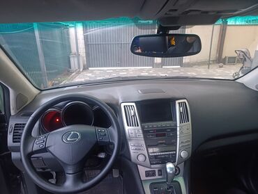 Lexus: Lexus RX: 2005 г., 3.3 л, Автомат, Гибрид, Кроссовер — 9