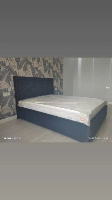 Мебель на заказ: Мебель на заказ, Спальня, Кровать — 8