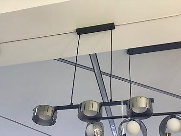 çılçıraq: Çılçıraq, 6 lampa, Metal — 9