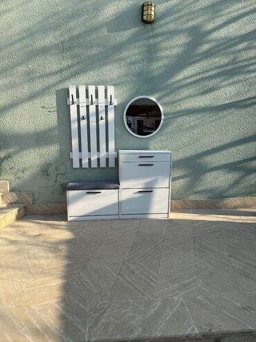 Dolablar: Yeni, Açılan, 4 qapılı Düz dolab, Dəhliz dolabı, Azərbaycan — 7