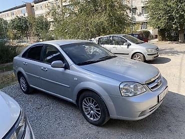 бишкек авто салон: Daewoo Lacetti: 2008 г., 1.6 л, Автомат, Газ, Седан — 2