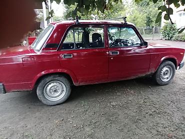 e90 aksesuar: VAZ (LADA) 2107: 1.6 l | 1996 il 5445 km Sedan — 4