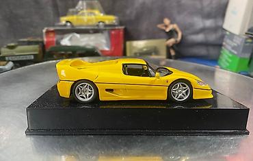 model 1: Ferrari, 1995 il, 1:43, Dəmir, Ödənişli çatdırılma — 7