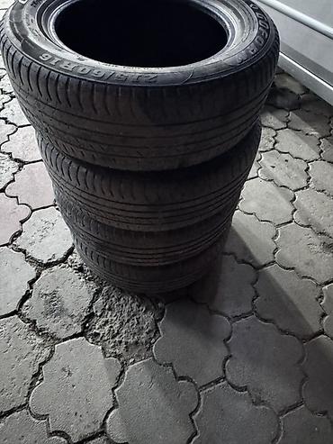 7 00 r16: Шины 215 / 60 / R 16, Всесезонная, Б/у, Комплект, Легковые, Goform — 2