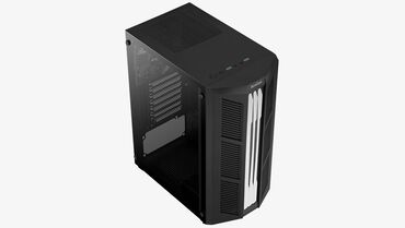 Корпусы ПК: Корпус ПК, Б/у, AeroCool, ATX, цвет - Черный — 3