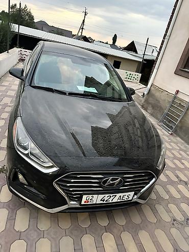 byd khan: Hyundai : 2019 г., Автомат, Бензин — 3
