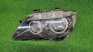 Передние фары: Передняя левая фара BMW 2005 г., Б/у, Оригинал, Германия — 19