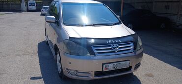 авто последюшим выкупом: Toyota Ipsum: 2001 г., 2.4 л, Автоматические, Газ, Минивэн