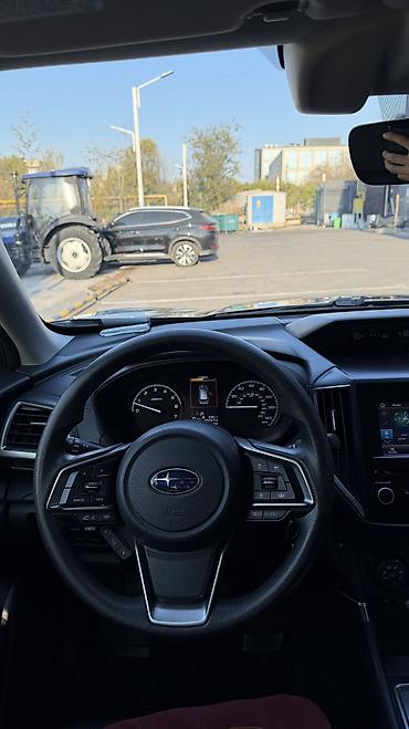 suba: Subaru Forester: 2020 г., 2.5 л, Вариатор, Бензин, Универсал — 8