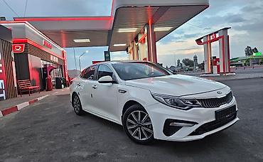 каленное стекло: Kia K5: 2020 г., 2 л, Автомат, Газ, Седан — 2