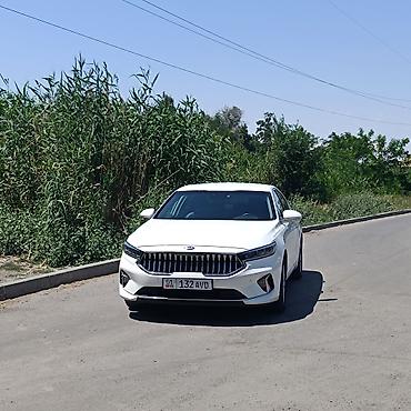 Kia: Kia K7: 2020 г., 3 л, Автомат, Седан — 11