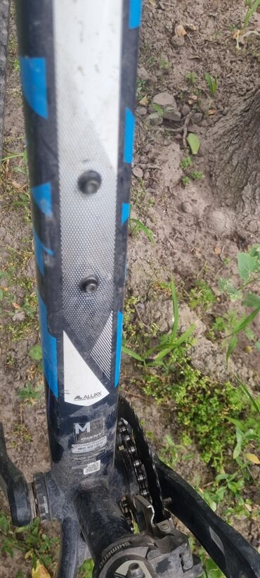 Городские велосипеды: Городской велосипед, Cube, Рама M (156 - 178 см), Б/у — 9