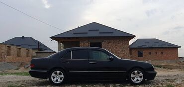 пневмоцентр бишкек: Mercedes-Benz E-Class: 2001 г., 2.2 л, Дизель, Седан