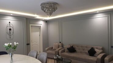 Həyət evləri və villaların satışı: M.Ə. Rəsulzadə qəs. 4 otaqlı, 110 kv. m, Kredit yoxdur — 10