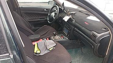 Volkswagen: Volkswagen Passat: 1997 г., Седан — 8