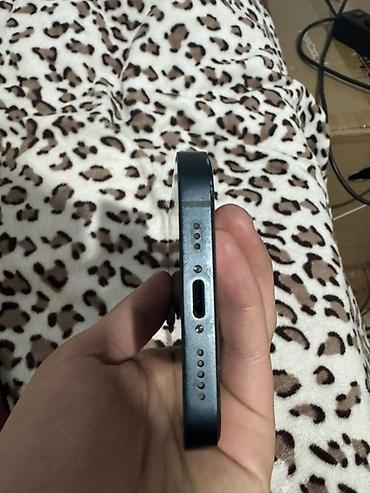 Apple iPhone: IPhone 13, Б/у, 256 ГБ, Midnight, Чехол, 85 % — 8