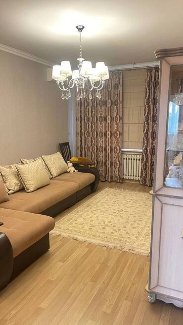 Продажа домов: 2 комнаты, 62 м², 106 серия, 6 этаж, Евроремонт