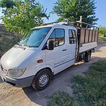 педаль газа на спринтер: Грузовик, Mercedes-Benz, Дубль, 3 т, Б/у — 6