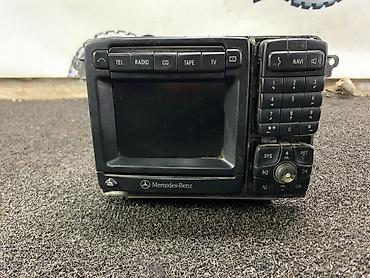 Другие детали электрики авто: Продается оригинальные. Штатный магнитофоны. Однодинный. Двухдинные — 7