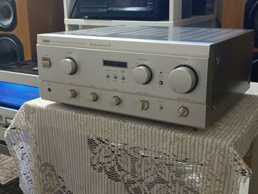 Pojačala i prijemnici: DENON PMA-1560 integrisano stereo pojačalo - Linija: “Precision Audio — 6