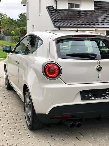 led oci: ALFA ROMEO MITO 1.4 TB QV 2010. GODIŠTE | Auto uvezen iz Svajcarske — 7