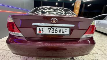 купить шины бу в бишкеке: Toyota Camry: 2004 г., Автомат, Бензин, Седан