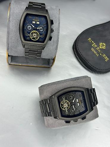 patek philippe 58152 цена: Новый, Наручные часы, Patek Phillipe, цвет - Черный — 3