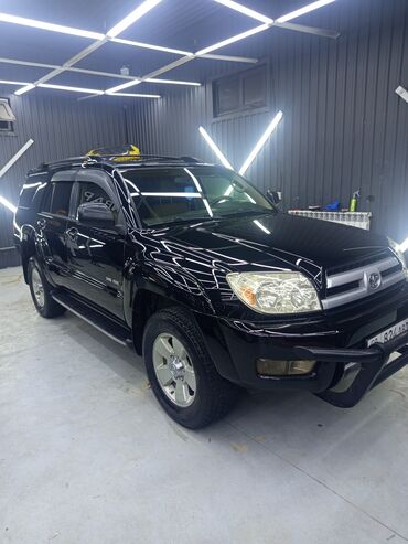 мотор на хундай: Toyota 4Runner: 2004 г., 4 л, Автомат, Бензин, Внедорожник