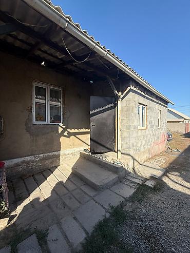 можно под ипотеку: 4 комнаты, 60 м², 4 соток, Бишкек, Рухий Мурас ж/м — 7