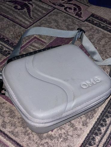 logitech 435: Стабилизатор для смартфона DJI OM 6 (комплект). Что внутри: - Ручной — 3
