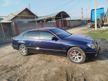 toyota aristo 147: Toyota Aristo: 2002 г., 3 л, Автомат, Бензин, Седан