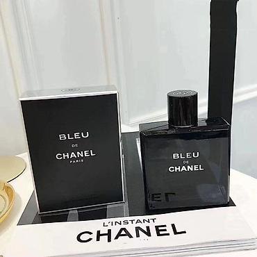 шалфей: BLEU DE CHANEL Eau de Toilette, мужской аромат - Формат: туалетная — 2
