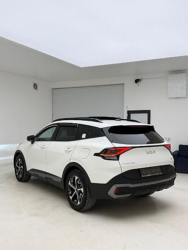 Kia: Kia Sportage: 2022 г., 1.6 л, Автомат, Гибрид, Кроссовер — 12