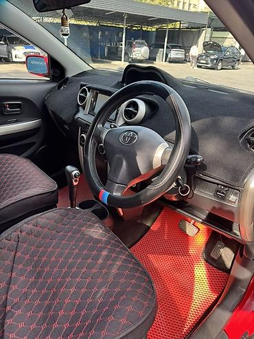 задний бампер тайота ист: Toyota Ist: 2002 г., 1.3 л, Автомат, Бензин, Хэтчбэк — 6