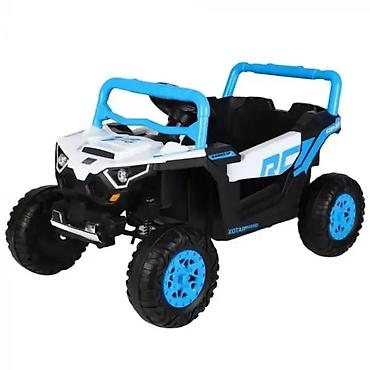 Dečiji električni automobili: Quad na akumulator Delfino Off-Road 1588 – Plavi Šifra proizvoda — 8