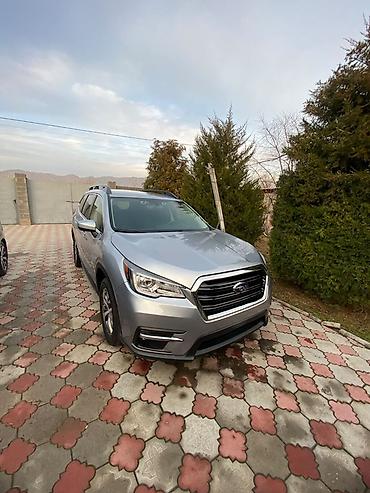 Subaru: Subaru Ascent: 2021 г., 2.5 л, Вариатор, Бензин, Кроссовер — 2