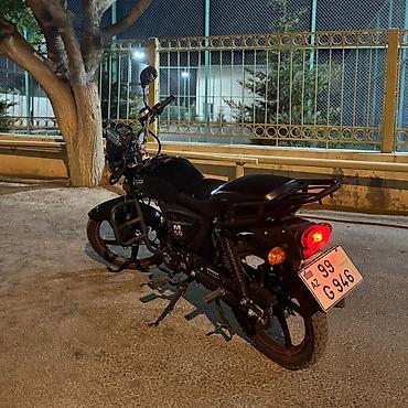 Mopedlər,skuterlər: Tufan 50 sm3 — 9