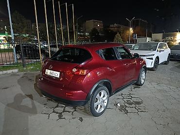jetour dashing: Nissan Juke: 2011 г., 1.6 л, Автомат, Бензин, Кроссовер — 2