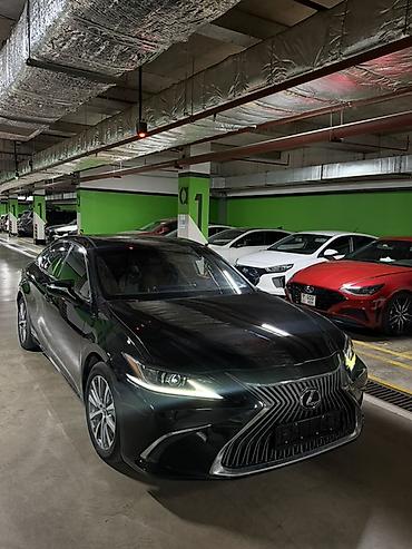 rx 200: Lexus ES: 2019 г., 2.5 л, Гибрид, Седан — 6