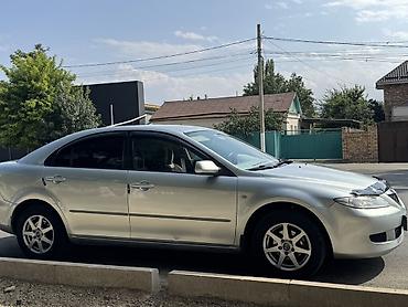 i vtec: Mazda 6: 2003 г., 1.8 л, Механика, Бензин, Хэтчбэк — 2
