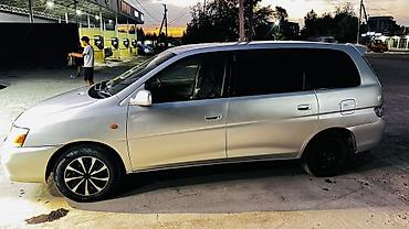 belarus 892 2: Toyota Ipsum: 2003 г., 2 л, Автомат, Бензин, Минивэн — 1