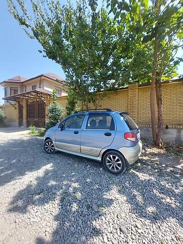 Daewoo: Daewoo Matiz: 2007 г., 0.8 л, Автомат, Бензин, Хэтчбэк — 8