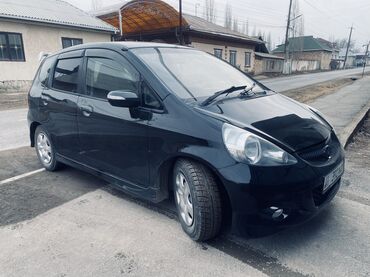 Honda: Honda Fit: 2003 г., 1.5 л, Вариатор, Бензин, Хэтчбэк — 8